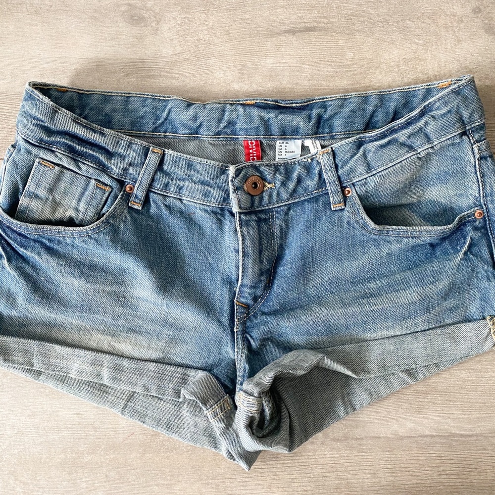H&M Jean shorts